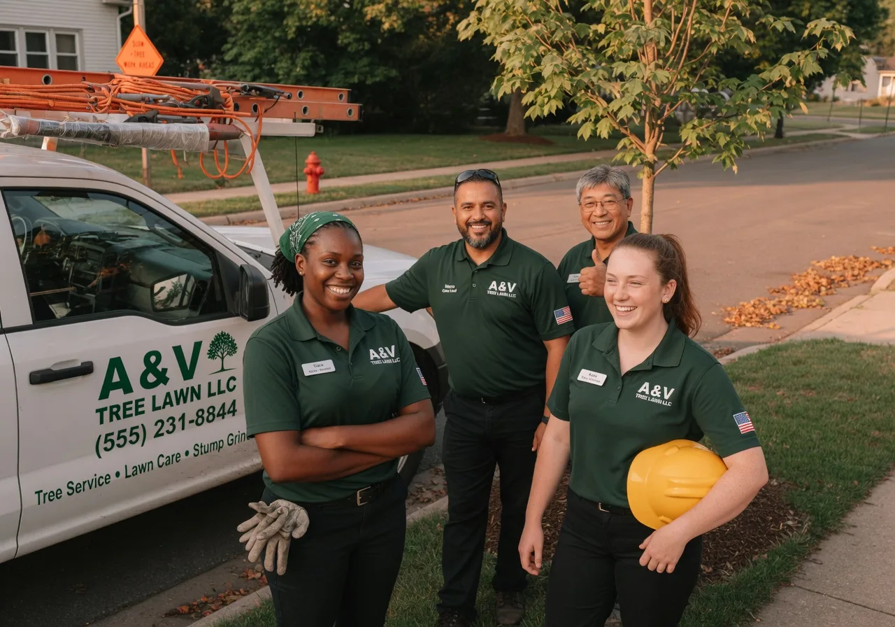 Tree Service company in Firth, ID